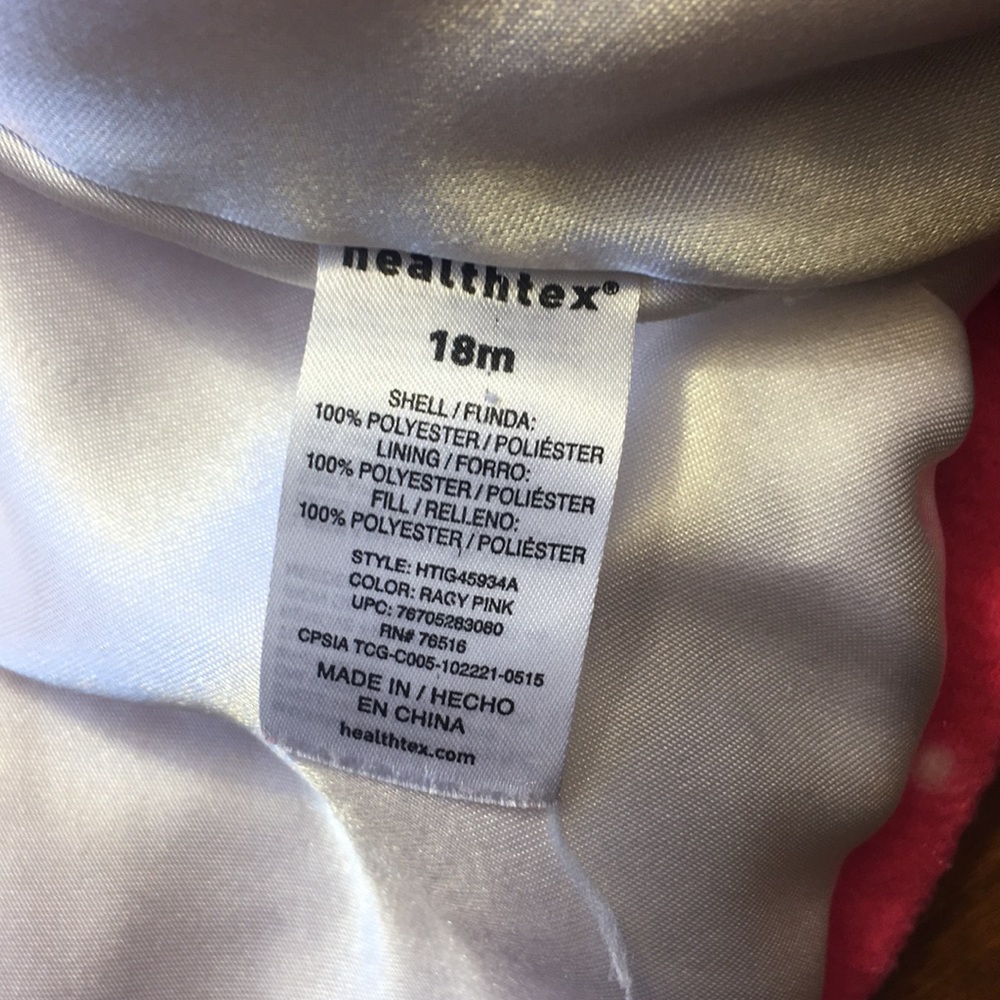 Super cute little jacket - Picture 5 of 8